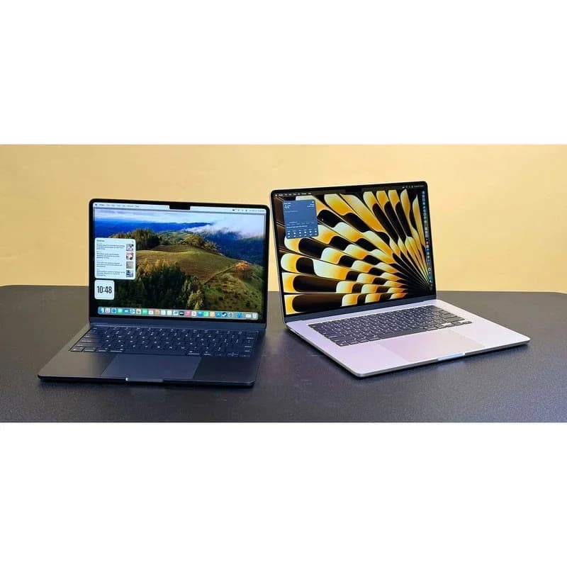 لپ تاپ 15.3 اینچی اپل مدل MacBook Air MDVC4 2026
